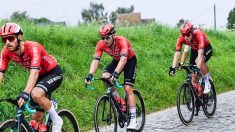 Cyclisme : Champoussin remporte le Tour de Toscane, sa troisième victoire en carrière