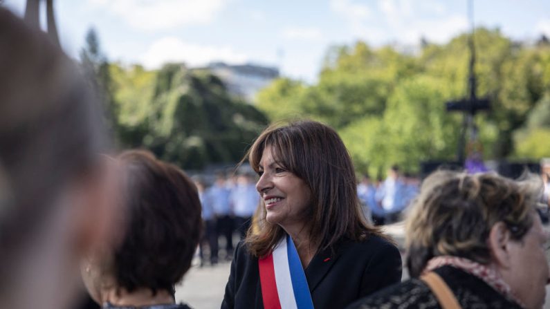 (Photo : OLYMPIA DE MAISMONT/AFP via Getty Images)