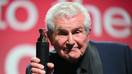 La Mostra de Venise rend hommage à Claude Lelouch : une vie consacrée au cinéma