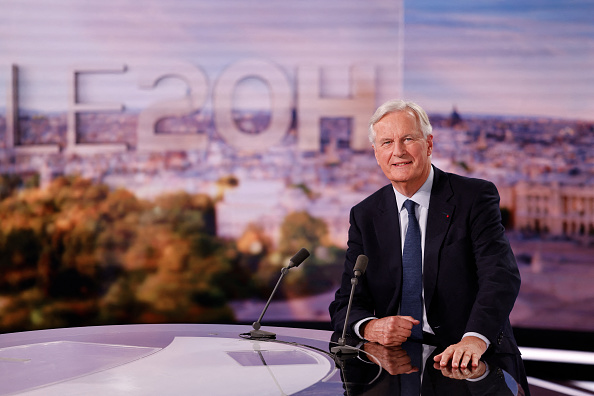 Matignon : "le président va présider et le gouvernement gouverner" cadre Michel Barnier