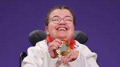 Paralympiques : médaille d’or pour Aurélie Aubert en boccia