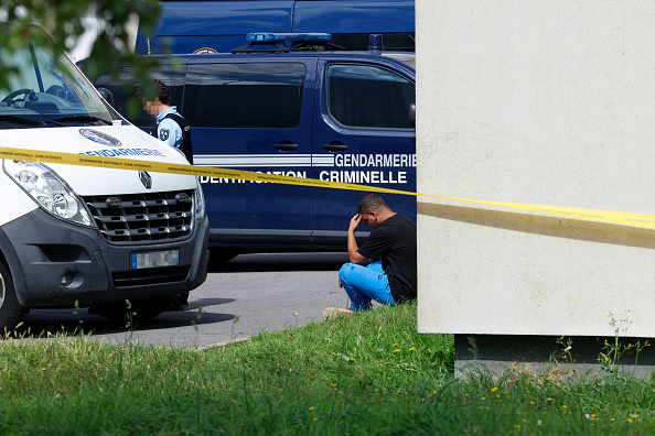 (GEOFFROY VAN DER HASSELT/AFP via Getty Images)