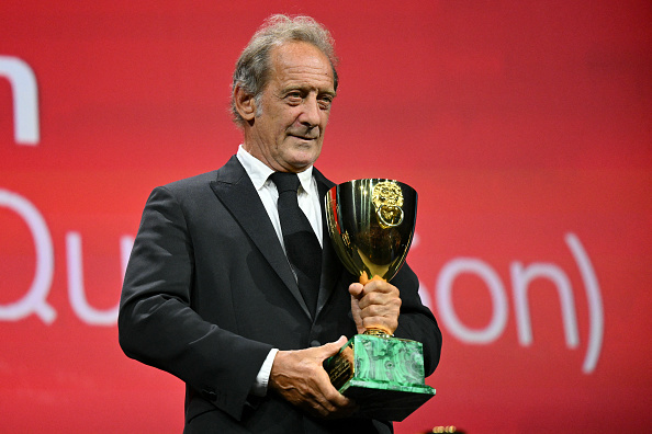 Mostra de Venise : Vincent Lindon a remporté le prix d'interprétation masculine