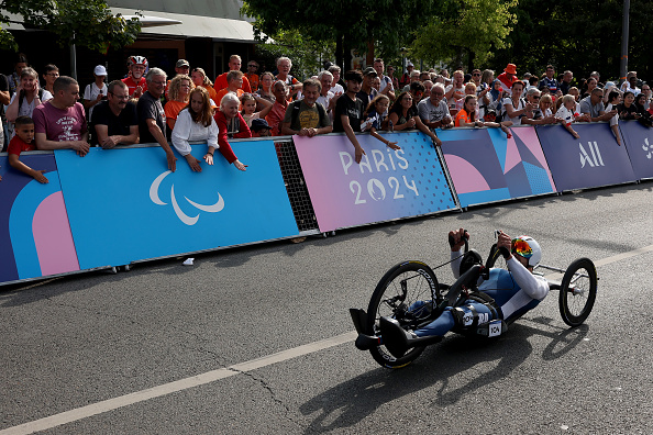 Paralympiques : nouveau doublé français pour Bosredon et Quaile en H3