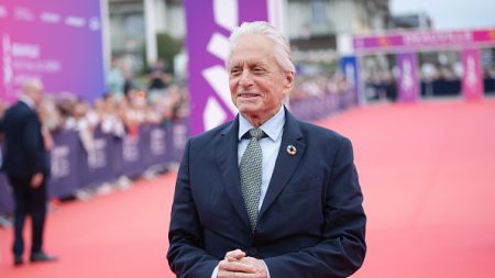 Festival du cinéma américain de Deauville :  Michael Douglas, invité d’honneur de la 50e édition