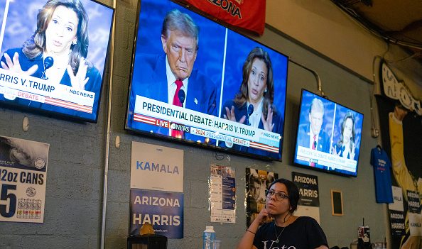 Inflation, migrants et avortement : le fact-check du débat entre Kamala Harris et Donald Trump