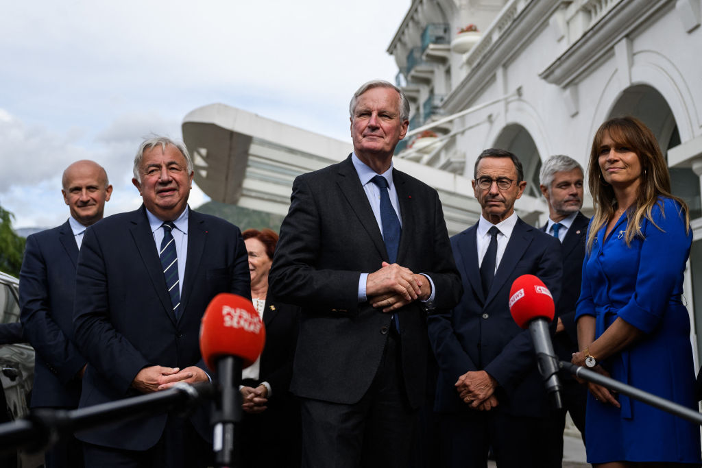 Les contours à attendre du nouveau gouvernement Barnier