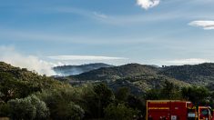 Pyrénées-Orientales : 400 hectares ravagés par un incendie fixé dans la nuit