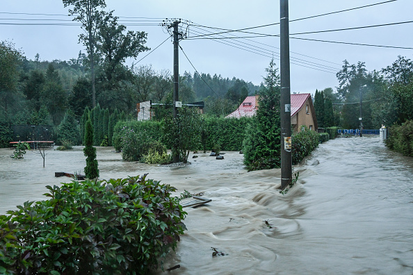 Conséquences de la tempête Boris en Europe : 18 morts et un paysage dévasté