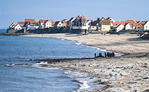 Pas-de-Calais : huit migrants meurent en tentant de traverser la Manche