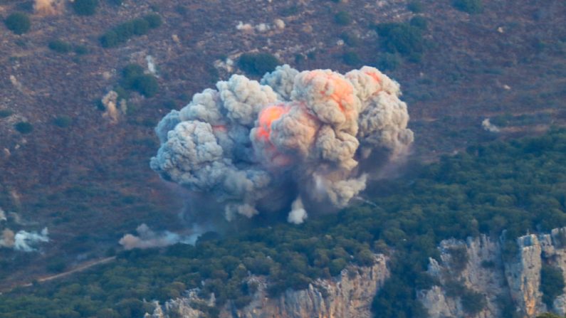 (Photo RABIH DAHER/AFP via Getty Images)