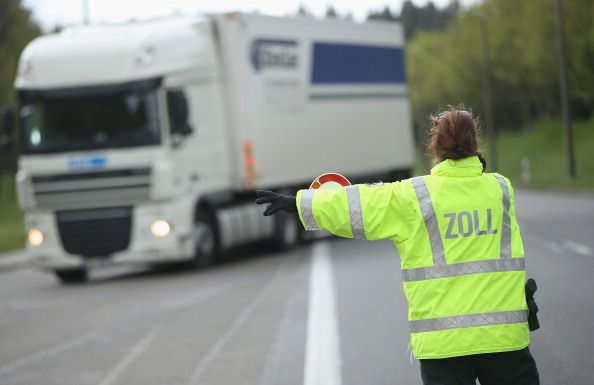 Immigration clandestine : l'Allemagne étend ses contrôles à toutes ses frontières