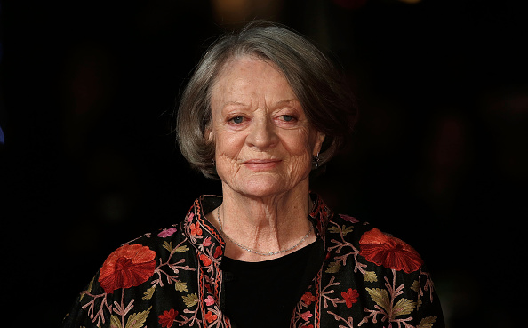 Décès de Maggie Smith, actrice célèbre de Downton Abbey et d'Harry Potter