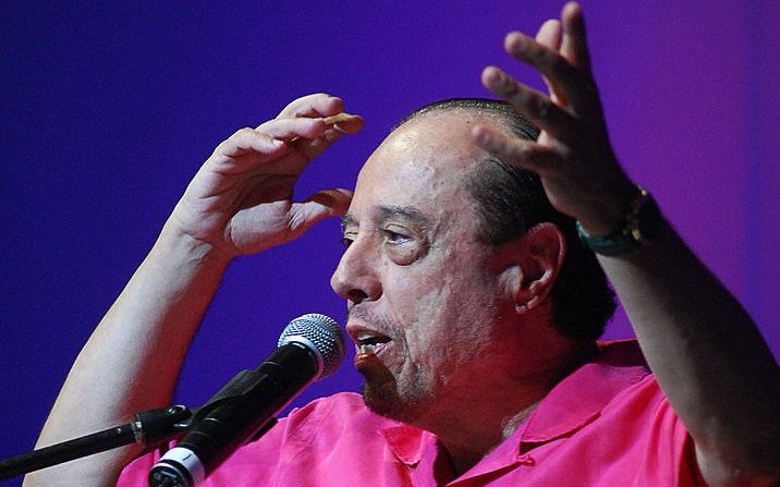 Le pianiste brésilien Sergio Mendes en 2008. (RODGER BOSCH/AFP via Getty Images)