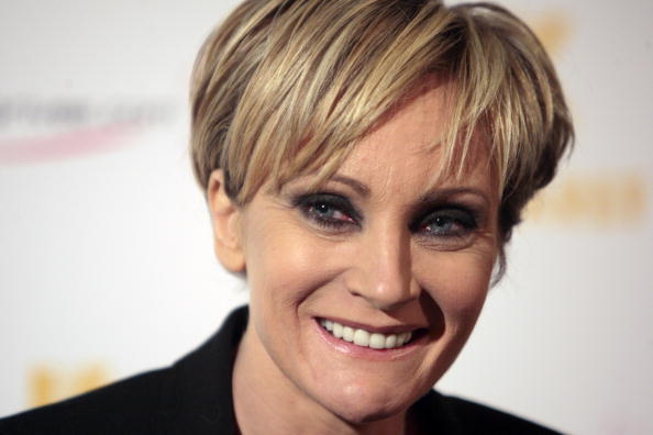 La chanteuse Patricia Kaas.  (FRANCOIS GUILLOT/AFP via Getty Images)