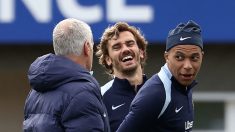 « Merci », les réactions à la retraite internationale d’Antoine Griezmann