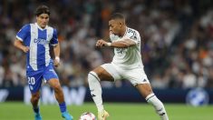 Le Real Madrid s’impose face à Alavés (3-2), Kylian Mbappé enchaîne