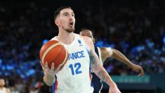 Basket : Nando De Colo, meneur-arrière des Bleus officialise sa retraite internationale