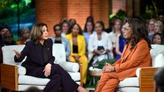 Oprah rassemble des célébrités du grand écran derrière Kamala