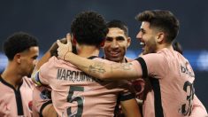 Ligue 1 : un Paris SG séduisant a dominé Rennes 3-1,  avant Arsenal