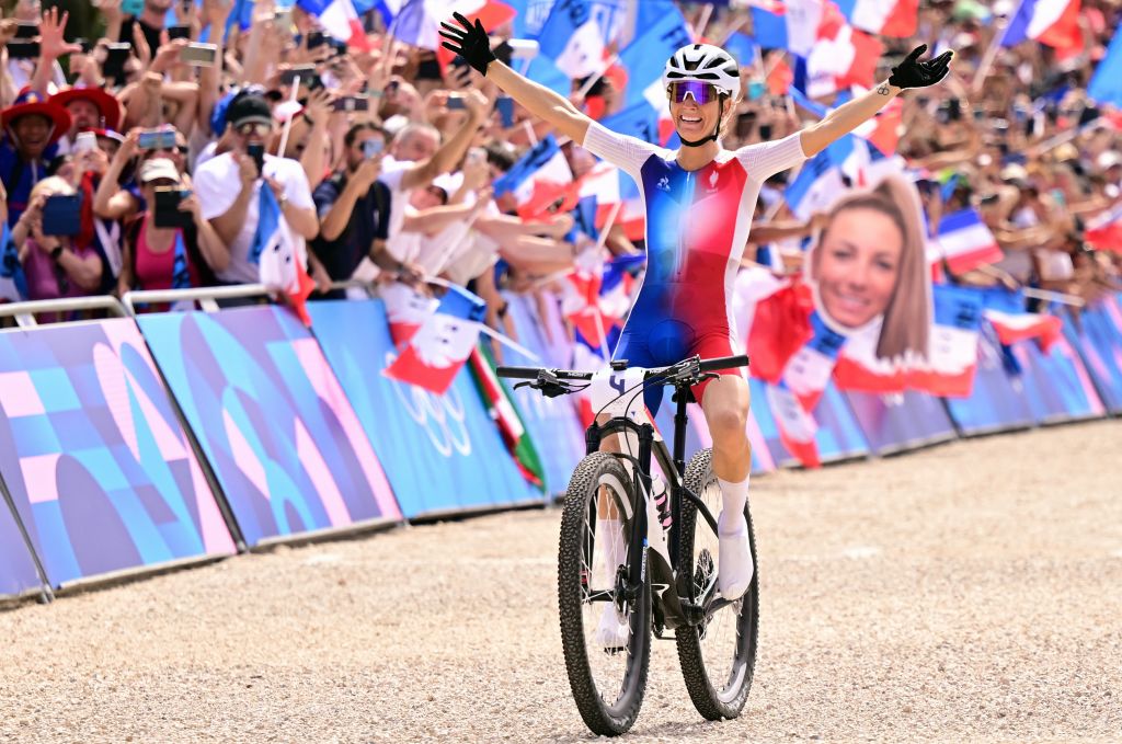 Pauline Ferrand-Prévot, le retour de la reine qui " fait peur à tout le monde."