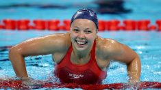 Paralympiques : Emeline Pierre en bronze sur 100 m dos S10, après son sacre sur 100 m nage libre