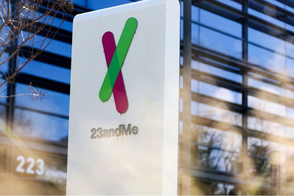 "23andMe", la société américaine qui propose des tests génétiques aux particuliers, et dont les données clients ont été piratées, payera 30 millions de dollars de dédommagement