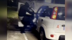 Frappé, étranglé et menacé avec une arme : un jeune couple victime d’un car-jacking dans une station-service près de Rouen