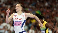 Athlétisme :  duel sur 100 m des rois scandinaves de l’athlétisme, Duplantis et Warholm