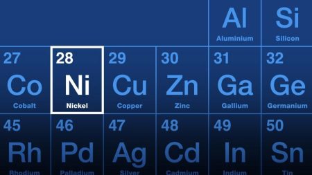 L’allergie au nickel : un dénominateur commun pour de nombreuses personnes souffrant de maladies gastro-intestinales