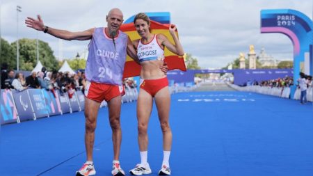 Paralympiques : la marathonienne espagnole Elena Congost, disqualifiée, veut récupérer sa médaille