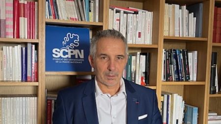 « Le narcotrafic n’est pas qu’un enjeu de sécurité, c’est un enjeu de souveraineté », déclare Frédéric Lauze, secrétaire général du SCPN