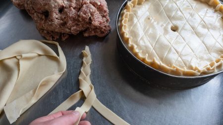 Pâté-croute : la Danoise Karen Bech représentera son pays pour les championnats du monde à Lyon