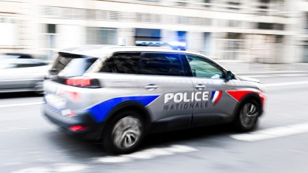 Près de Mougins : deux policiers blessés par un chauffard âgé de 15 ans qui a refusé d’obtempérer