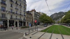 Un fourgon blindé a été attaqué à la kalachnikov, en plein centre-ville de Grenoble