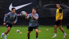 Top 14 : Antoine Dupont de retour à l’entraînement lundi à Toulouse