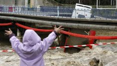 Un agent municipal de Rive-de-Gier s’est « précipité » pour sauver un enfant de la noyade, lors des inondations