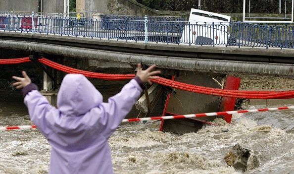 Un agent municipal de Rive-de-Gier s’est « précipité » pour sauver un enfant de la noyade, lors des inondations