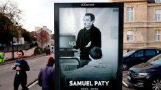 Samuel Paty : le collège de l’enseignant assassiné prend son nom