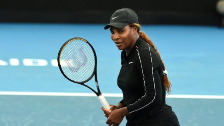 Serena Williams s’est fait retirer un kyste de la taille d’un pamplemousse dans le cou