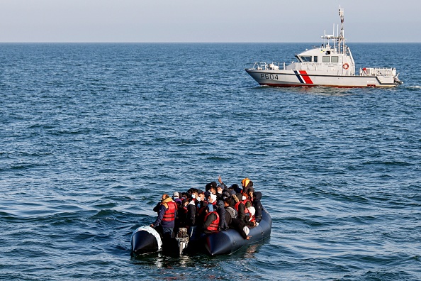 (SAMEER AL-DOUMY/AFP via Getty Images)