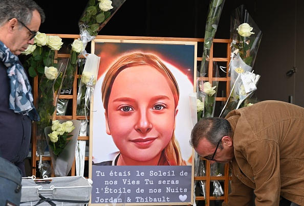 Portrait de Lola.  (DENIS CHARLET/AFP via Getty Images)