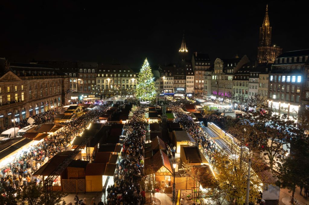 Marché de Noël : Strasbourg adapte sa sécurité pour gérer l'afflux de visiteurs