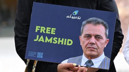 Iran : le dissident irano-allemand Jamshid Sharmahd exécuté