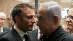 Emmanuel Macron avertit Benjamin Netanyahu de ne pas « s’affranchir des décisions de l’ONU »