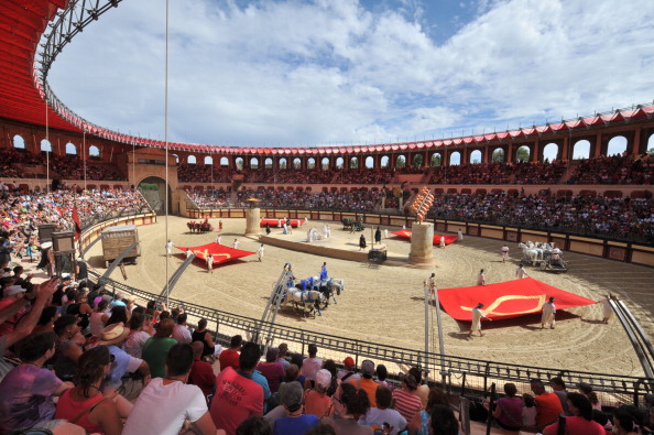 Le Puy du Fou lance sa chasse au trésor, avec 250.000 euros à la clé