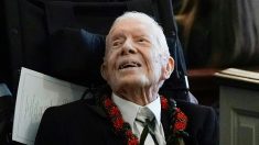 États-Unis : l’ancien président démocrate Jimmy Carter fête ses 100 ans