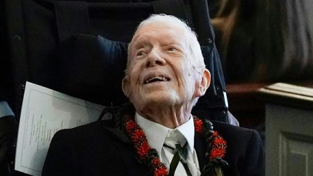 L’ancien président américain Jimmy Carter est mort, il venait d’avoir 100 ans