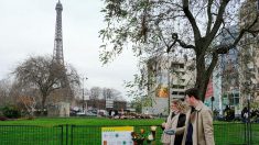 Attentat près de la tour Eiffel en décembre : un Franco-Iranien déchu de sa nationalité française