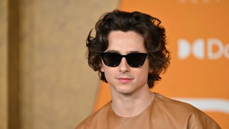 Timothée Chalamet s’invite à son propre concours de sosies